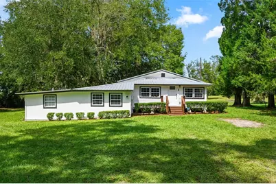 6218 SW 202nd Street, Newberry, FL 32669 - Photo 1