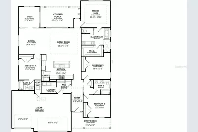 801 SW 144th Drive, Newberry, FL 32669 - Photo 3