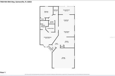 7958 NW 49th Way, Gainesville, FL 32653 - Photo 3