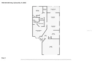 7958 NW 49th Way, Gainesville, FL 32653 - Photo 3