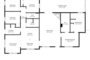 4700 NW 26th St, Bell, FL 32619 - Photo 37