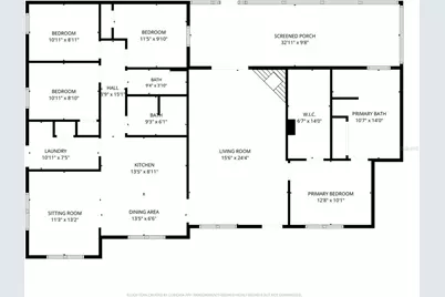 4700 NW 26th Street, Bell, FL 32619 - Photo 35