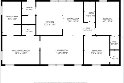 2691 NW 74th Terrace, Chiefland, FL 32626 - Photo 37