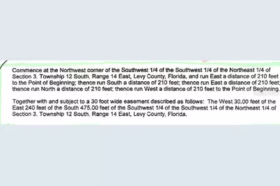 7455 NW 95th Street, Chiefland, FL 32626 - Photo 13