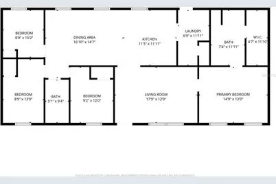 7650 NE 105th Avenue, Bronson, FL 32621 - Photo 37