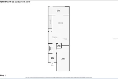 13741 NW 9th Road, Newberry, FL 32669 - Photo 29
