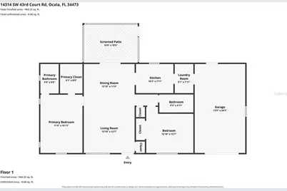 14314 SW 43rd Court Road, Ocala, FL 34473 - Photo 25