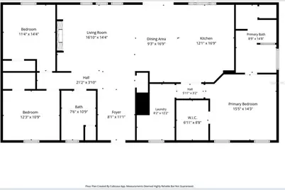 4754 SW 10th Street, Bell, FL 32619 - Photo 47