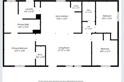 24662 NW 84th Place, Alachua, FL 32615 - Photo 3