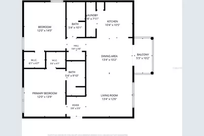 5040 SW 91st Terrace #K201, Gainesville, FL 32608 - Photo 33