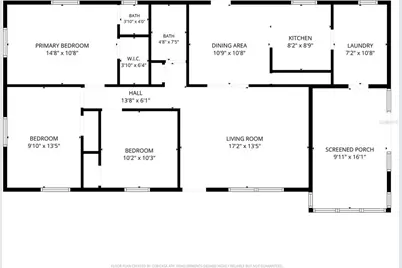 445 NE 649th Street, Old Town, FL 32680 - Photo 37