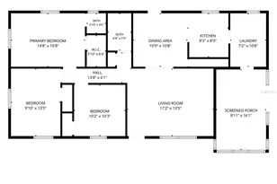 445 NE 649th St, Old Town, FL 32680 - Photo 37