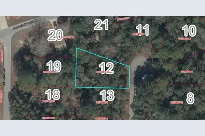 Lot 12 NE 152nd Terr, Williston, FL 32696 - Photo 1