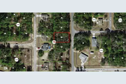 6252 N Cavalier Terrace, Citrus Springs, FL 34433 - Photo 1