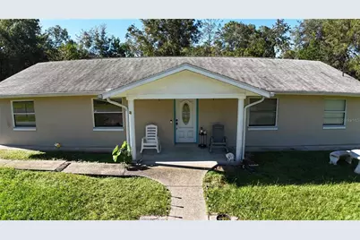 1101 W Cairo Drive, Citrus Springs, FL 34434 - Photo 1