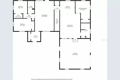 4550 NW 110th Street, Chiefland, FL 32626 - Photo 13