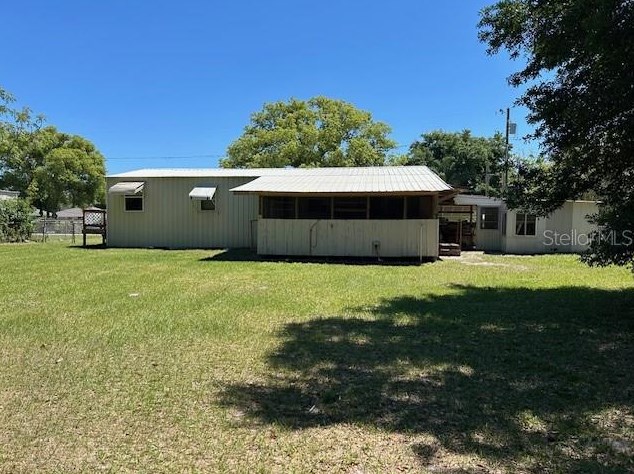 4883 Catfish Rd, Lake Wales FL  33898-8832 exterior