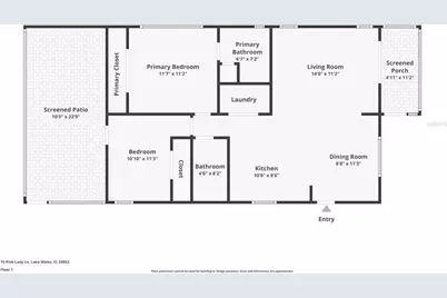 15 Pink Lady Lane, Lake Wales, FL 33898 - Photo 19