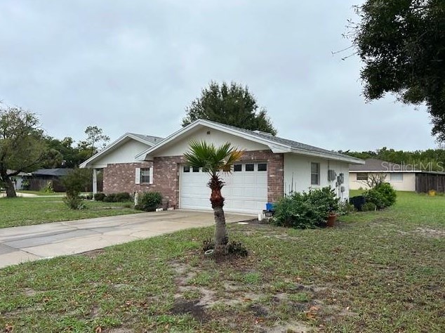 1023 Yarnell Ave, Lake Wales FL  33853-3921 exterior