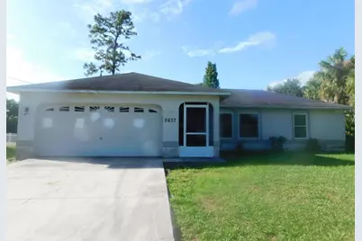 2637 Tishman Avenue, North Port, FL 34286 - Photo 1