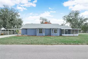 530 N French Ave, Fort Meade, FL 33841 - Photo 1