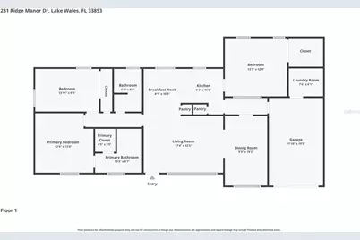 231 Ridge Manor Drive, Lake Wales, FL 33853 - Photo 23
