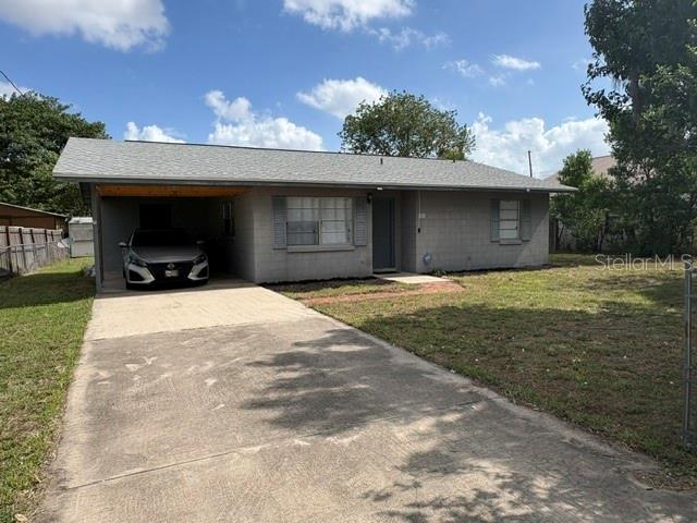 506 W 9th St - 506 W 9th St, Frostproof, FL 33843 Luxury Property | Jose Angel Pina