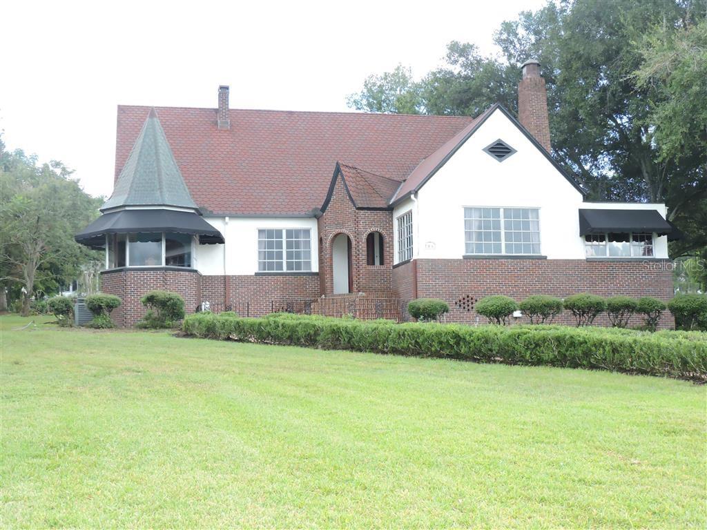 706 S Lakeshore Blvd - 706 S Lakeshore Blvd, Lake Wales, FL 33853 Luxury Property | Jose Angel Pina