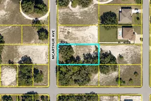 1702 McArthur Ave, Lehigh Acres, FL 33972 - Photo 1