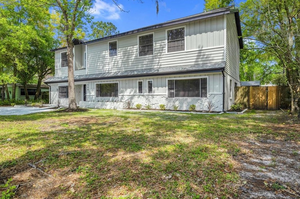 508 Broxburn Ave, Tampa FL 33617-7824 exterior