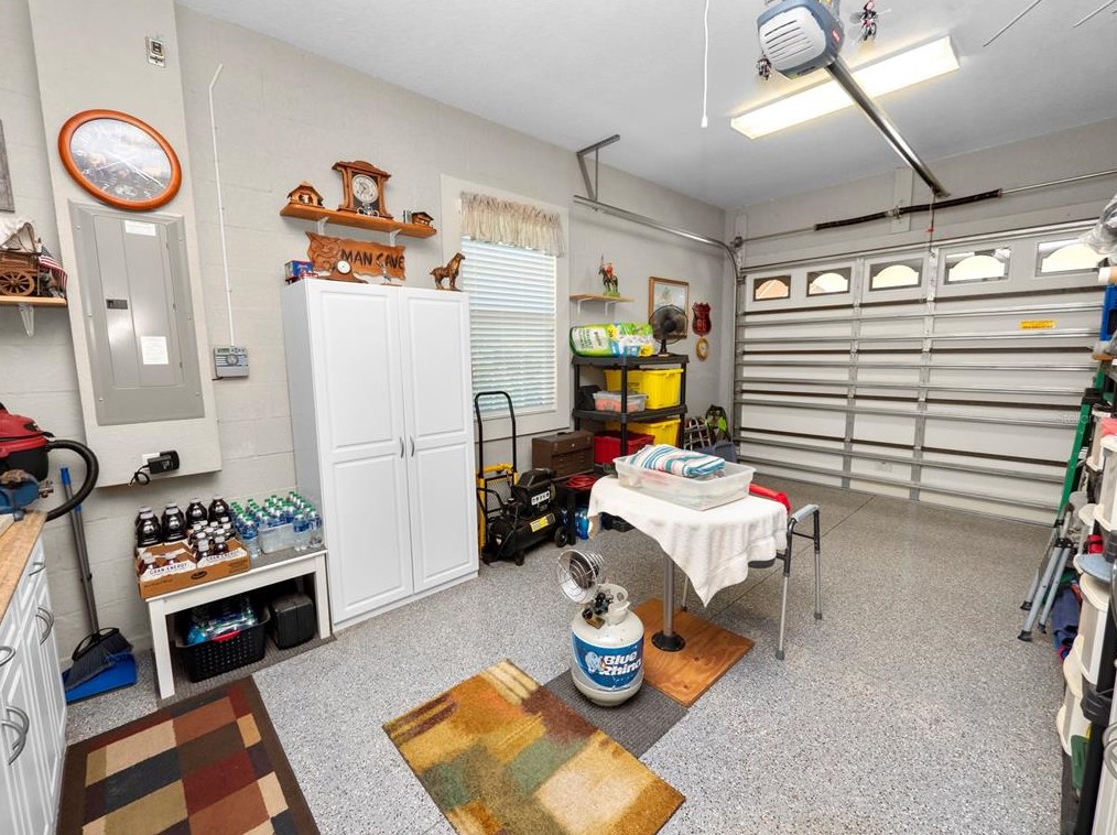 345 Motorcoach Dr, Polk City FL  33868-5132 exterior