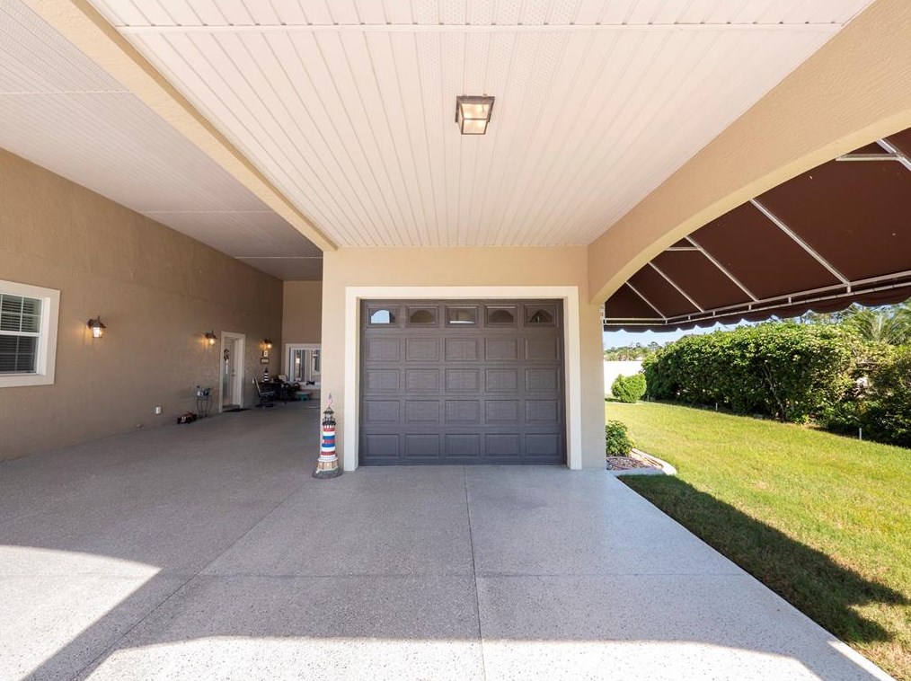345 Motorcoach Dr, Polk City FL  33868-5132 exterior