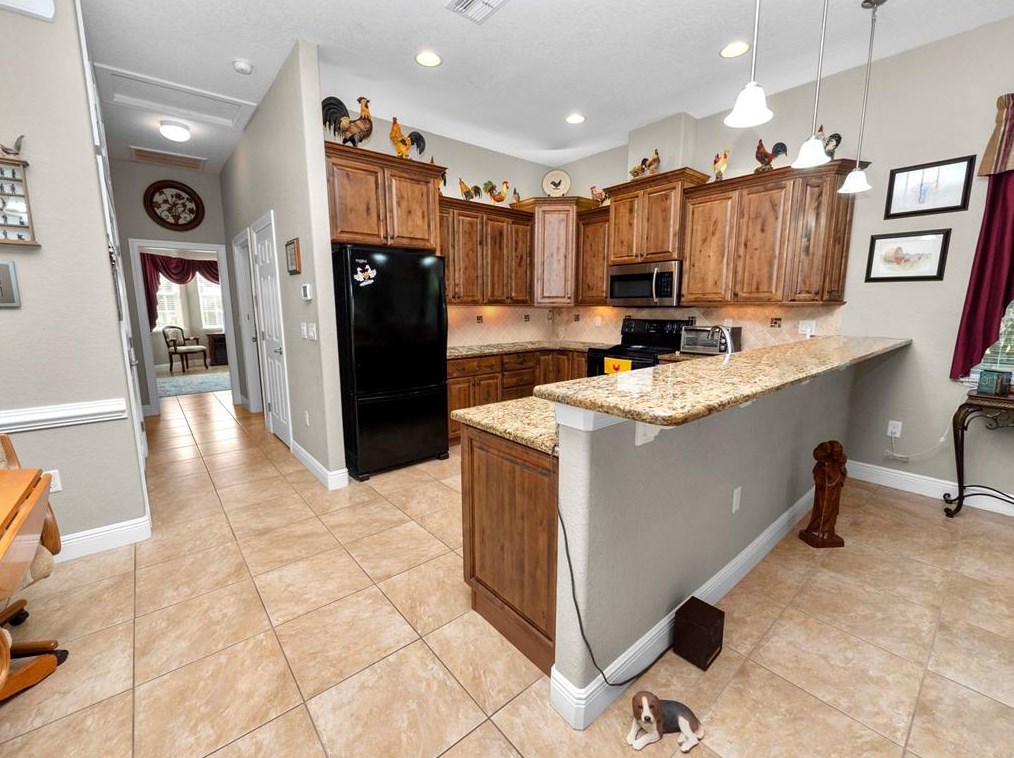 345 Motorcoach Dr, Polk City FL  33868-5132 exterior