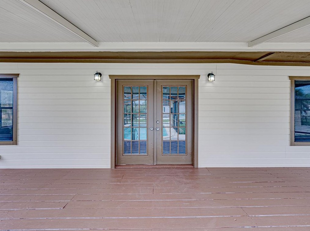 116 Arborvitae Ln, Polk City FL  33868-9570 exterior
