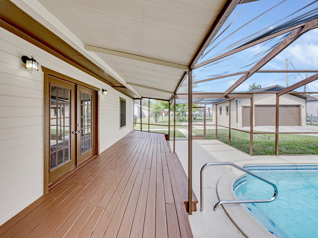 116 Arborvitae Ln, Polk City FL  33868-9570 exterior