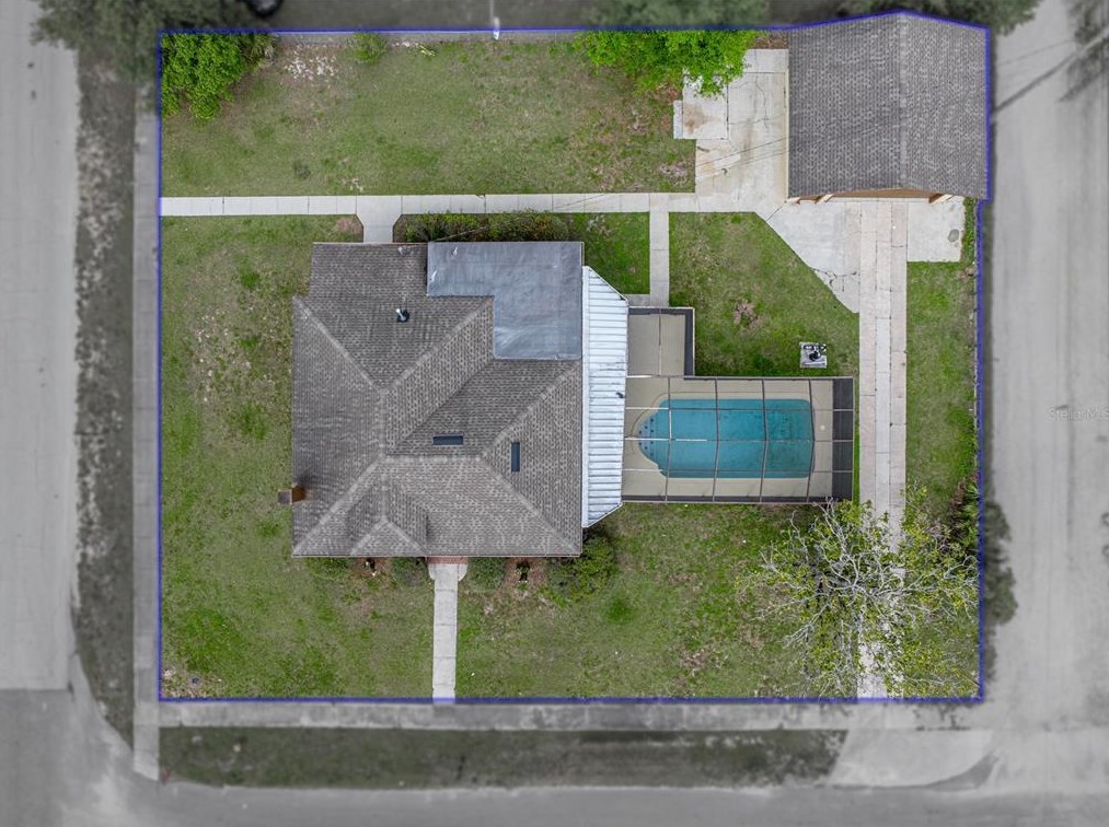 116 Arborvitae Ln, Polk City FL  33868-9570 exterior