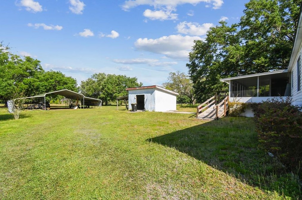 601 Honeyfarm Ln, Auburndale FL  33823-8306 exterior