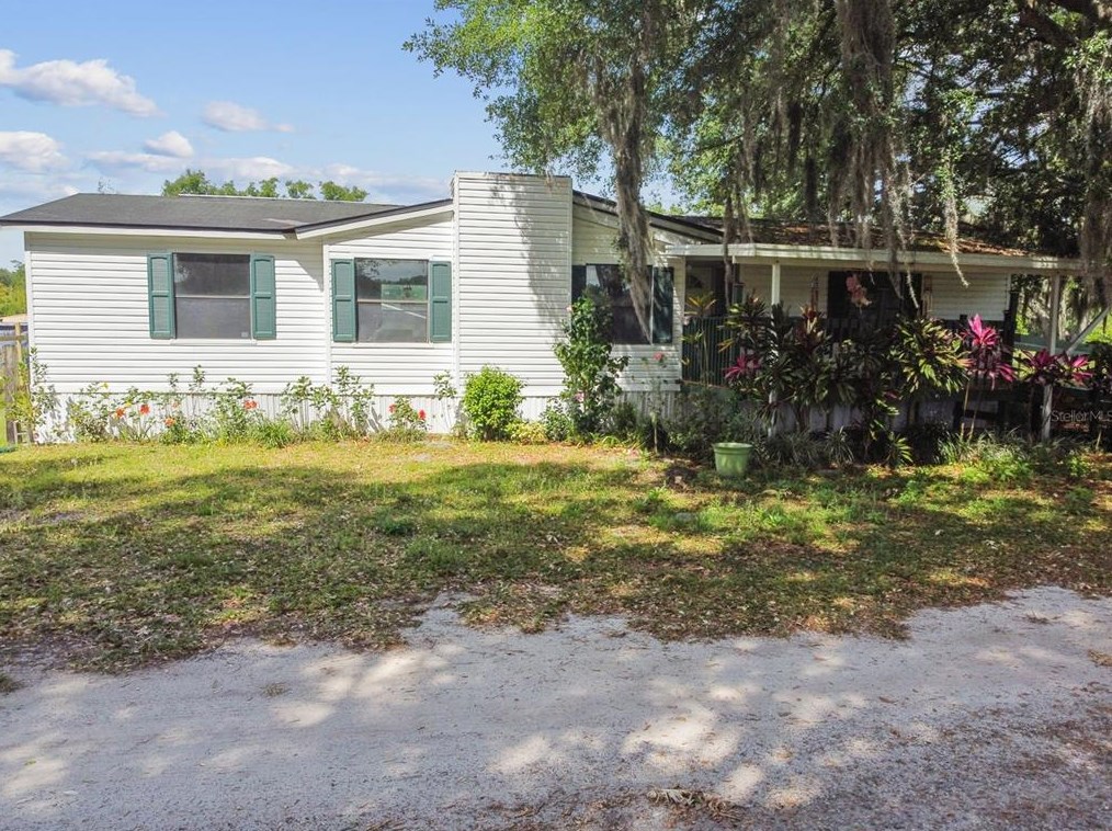 601 Honeyfarm Ln, Auburndale FL  33823-8306 exterior