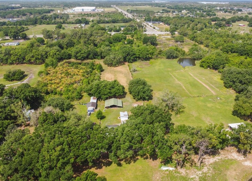 601 Honeyfarm Ln, Auburndale FL  33823-8306 exterior