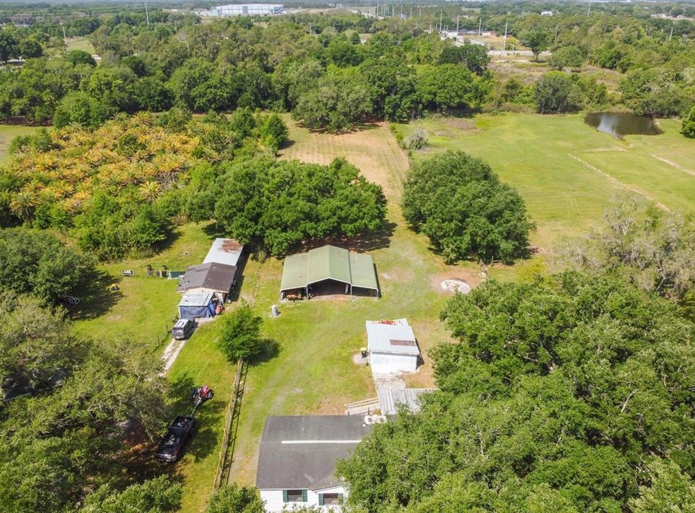 601 Honeyfarm Ln, Auburndale FL  33823-8306 exterior