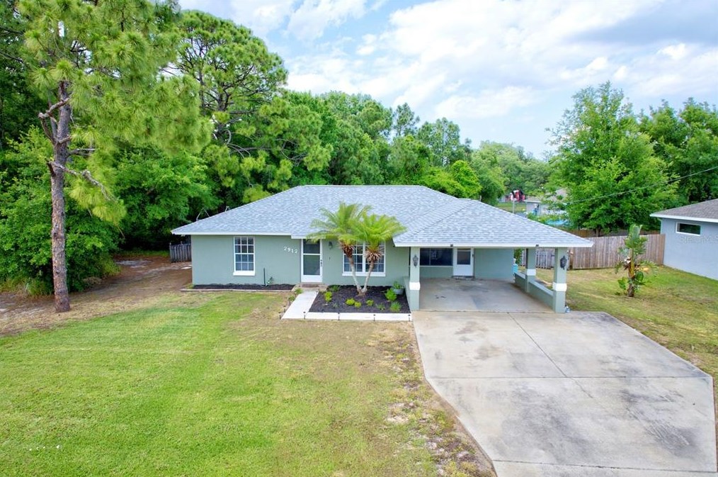 2912 Downing Rd, Avon Park Lakes FL  33825-7007 exterior