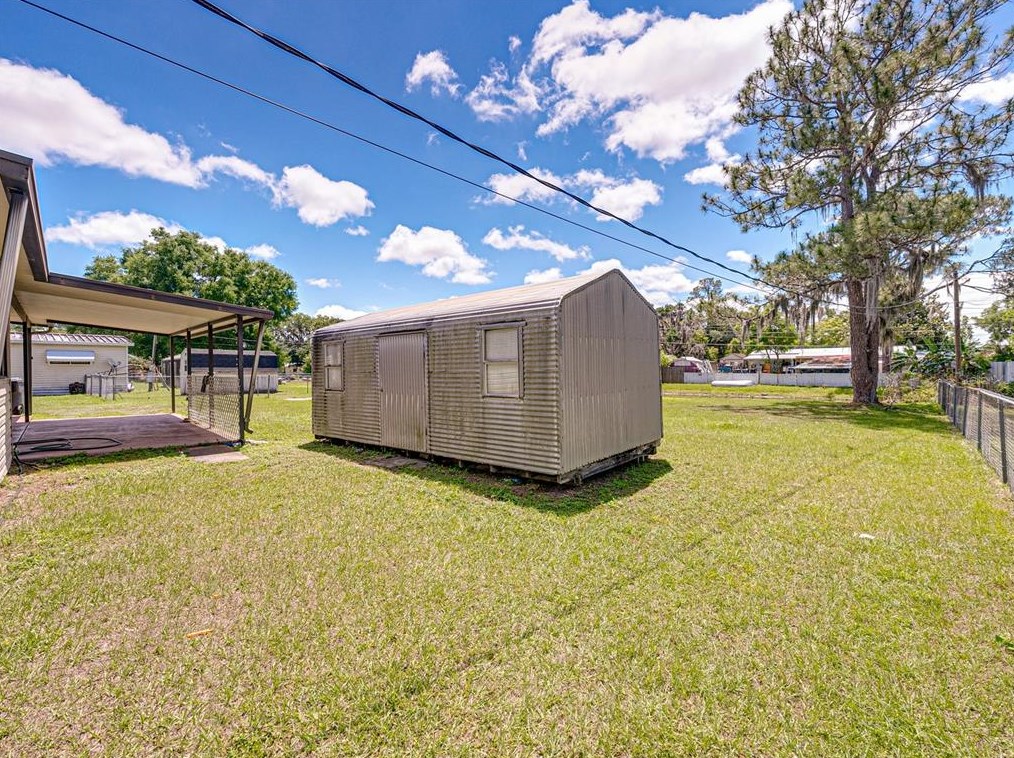 265 Waterview Dr, Polk City FL  33868-8924 exterior