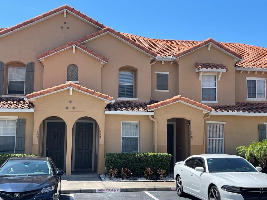5483 Paradise Cay Cir, Kissimmee FL  34746-4789 exterior