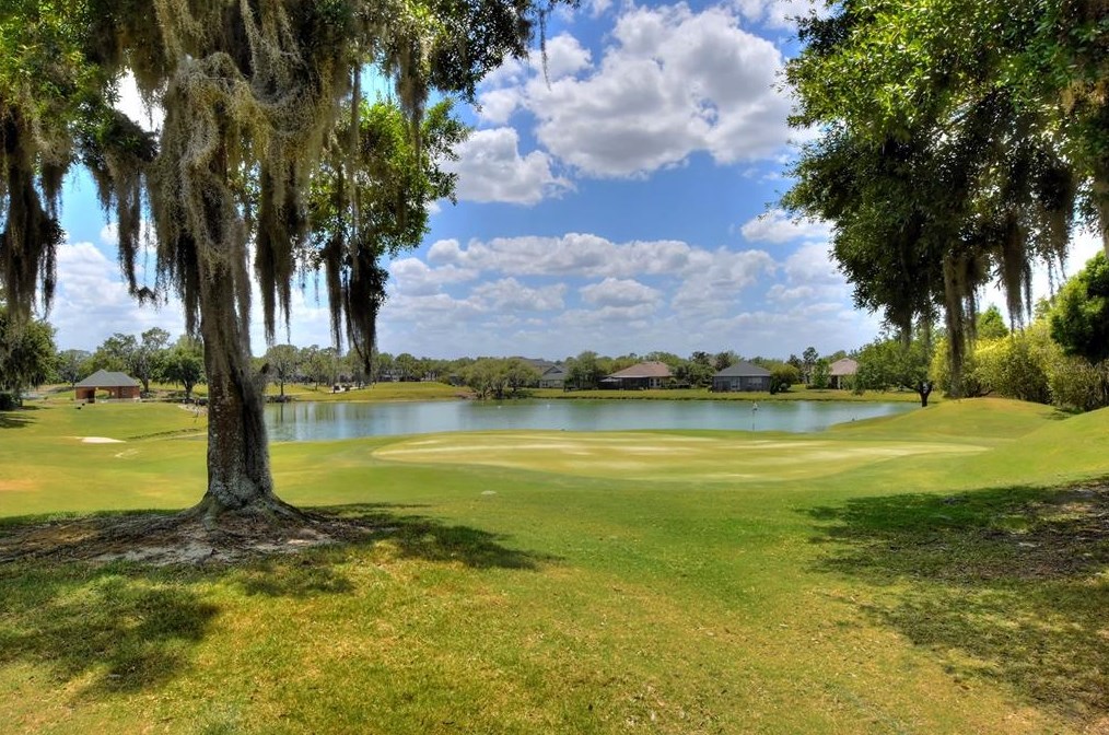 6805 Lake Eaglebrooke Dr, Lakeland FL  33813-5667 exterior
