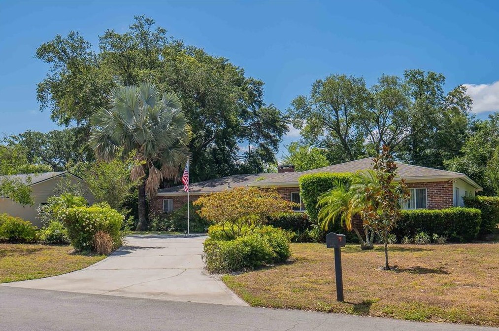 1531 Norton St, Lakeland FL  33803-2423 exterior