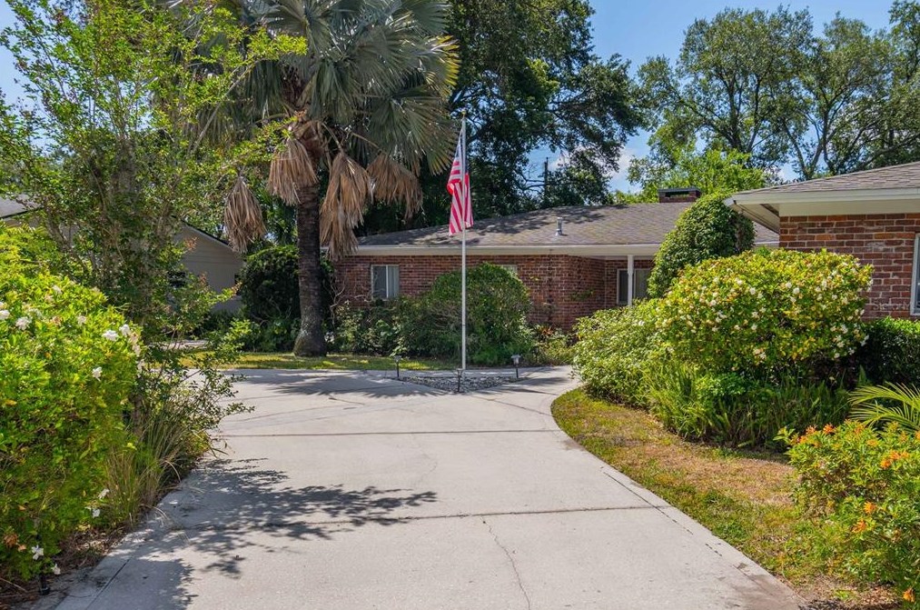 1531 Norton St, Lakeland FL  33803-2423 exterior