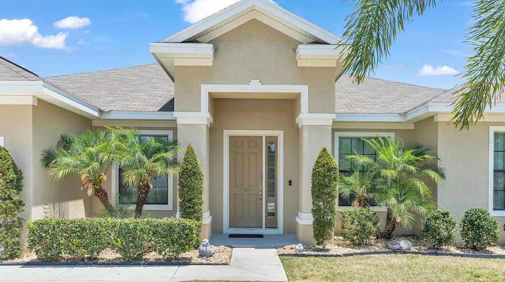 1752 Williamsburg Dr, Bartow FL  33830-6507 exterior