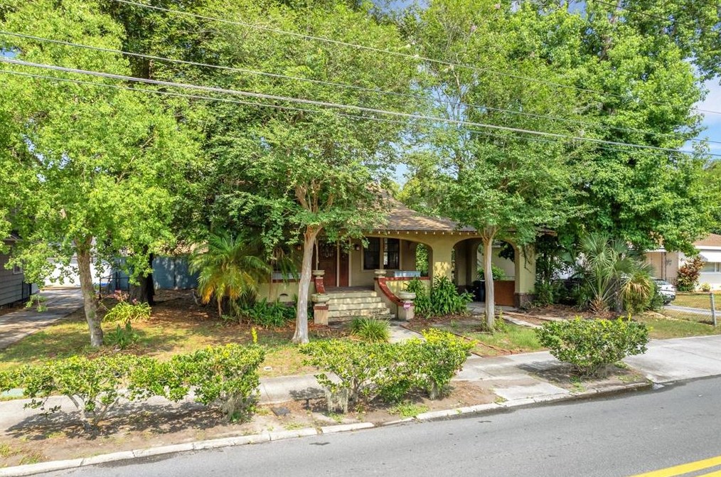 622 Ingraham Ave, Lakeland FL  33801-2033 exterior