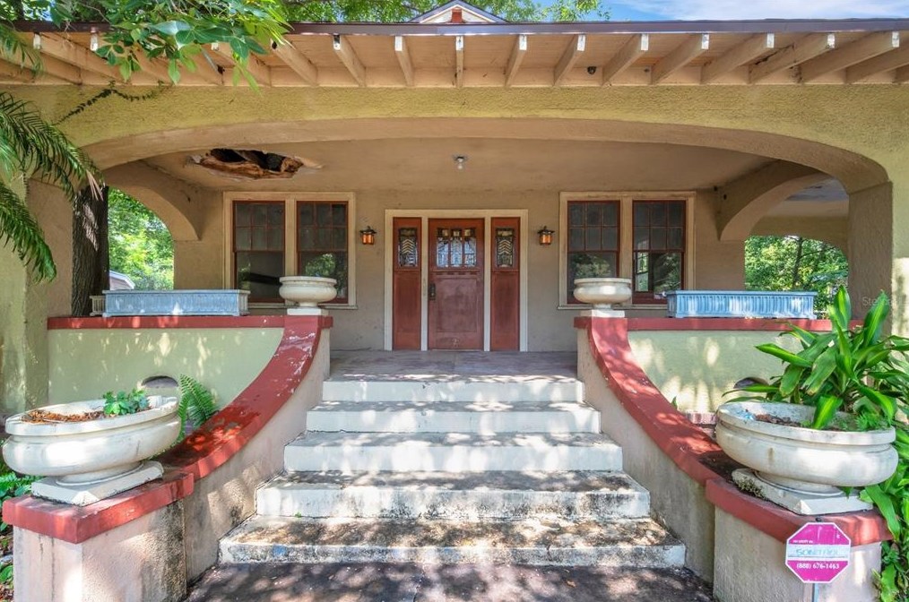 622 Ingraham Ave, Lakeland FL  33801-2033 exterior