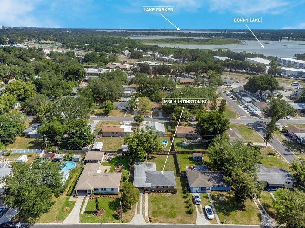 1636 Huntington St, Lakeland FL  33801-5936 exterior